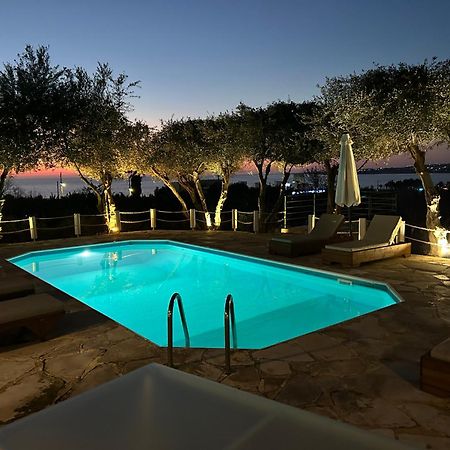 Banana Sunset Villas Paphos Esterno foto