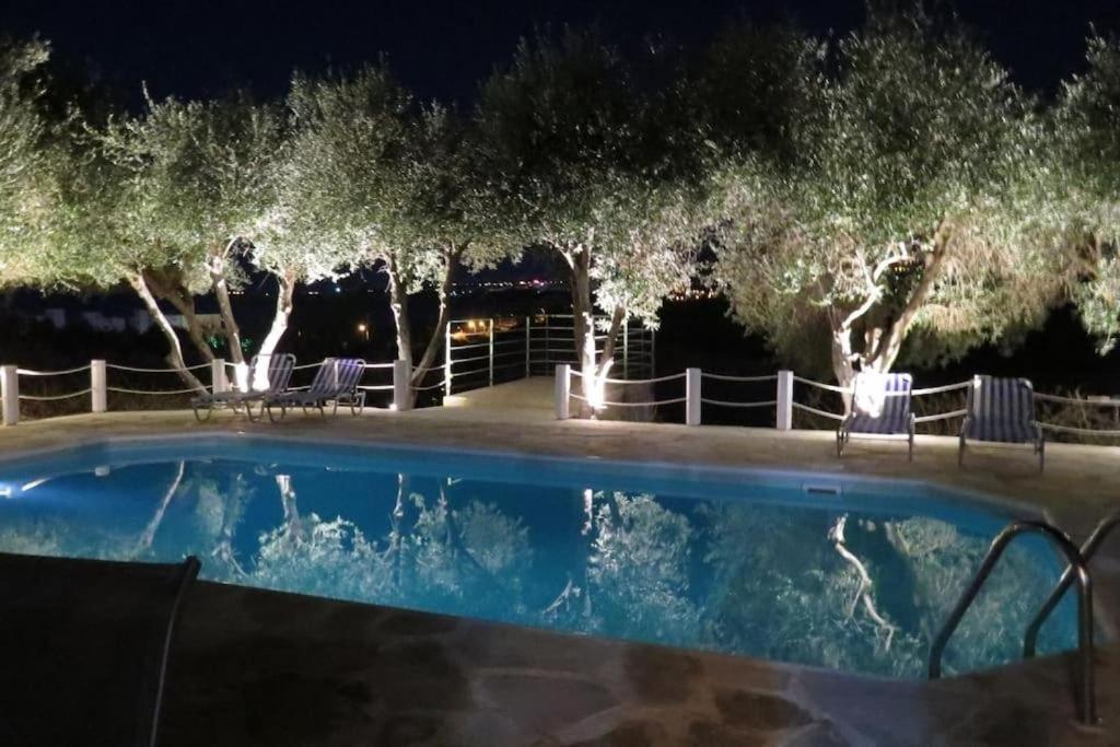 Banana Sunset Villas Paphos Esterno foto