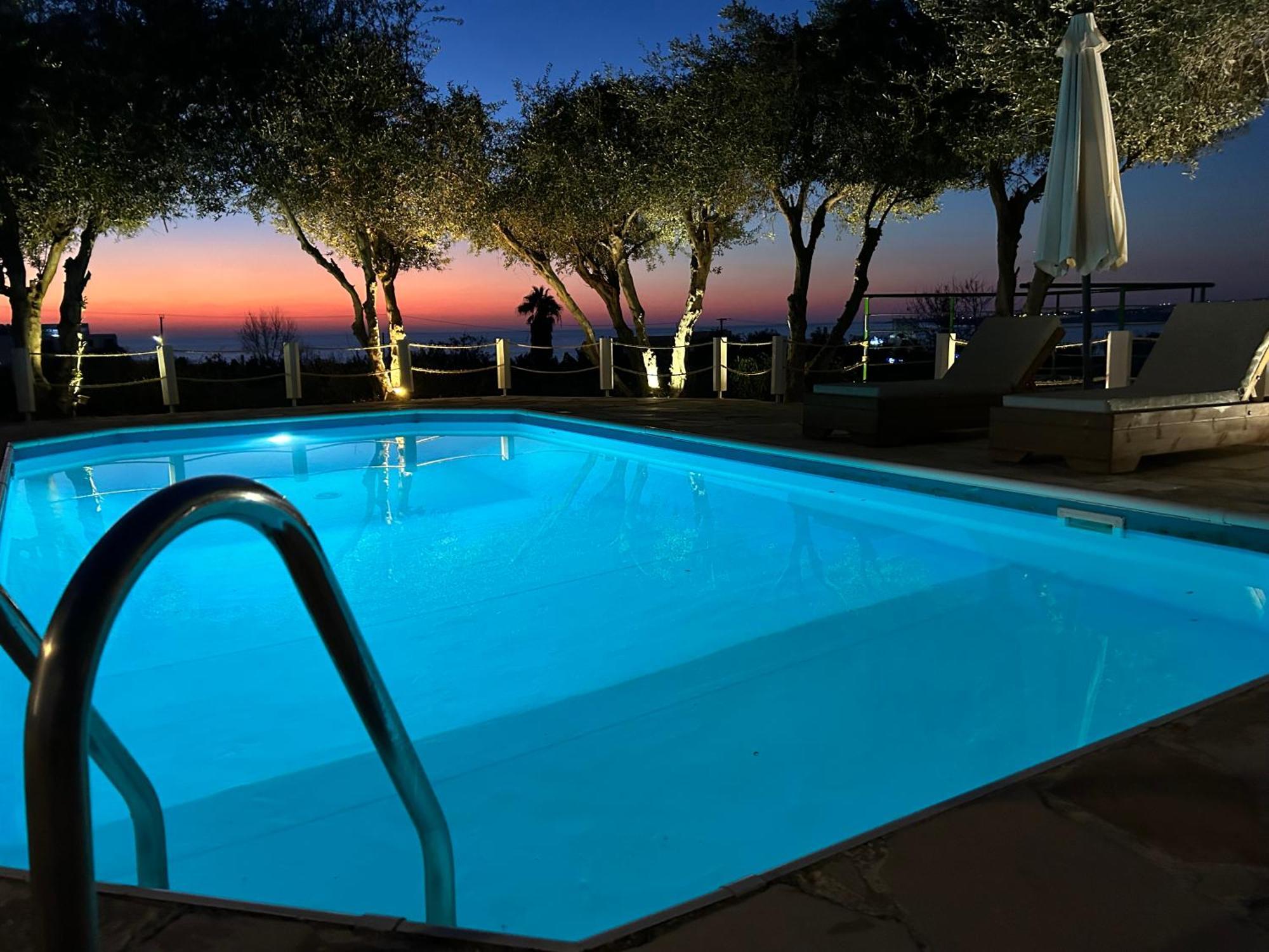 Banana Sunset Villas Paphos Esterno foto