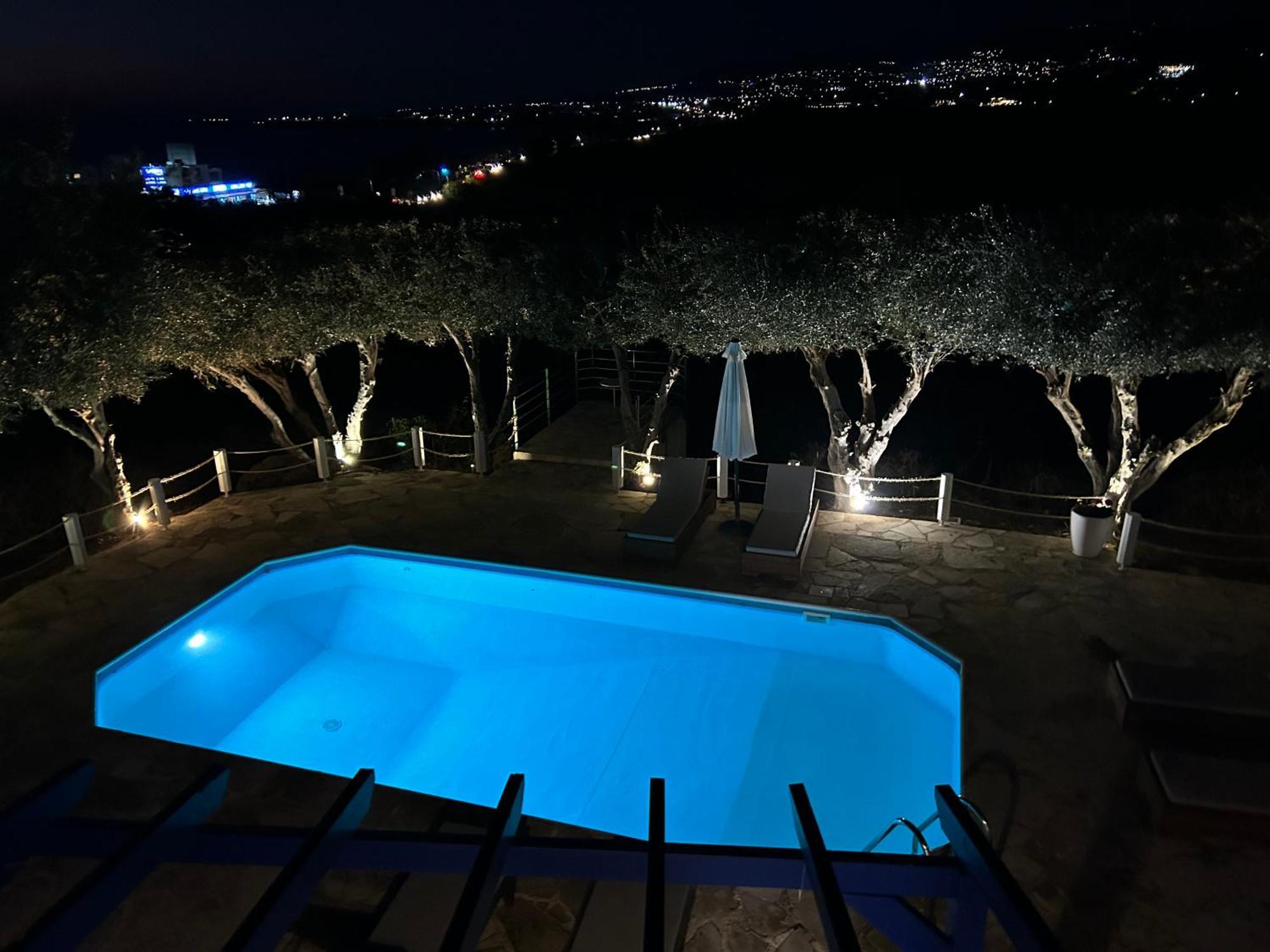 Banana Sunset Villas Paphos Esterno foto